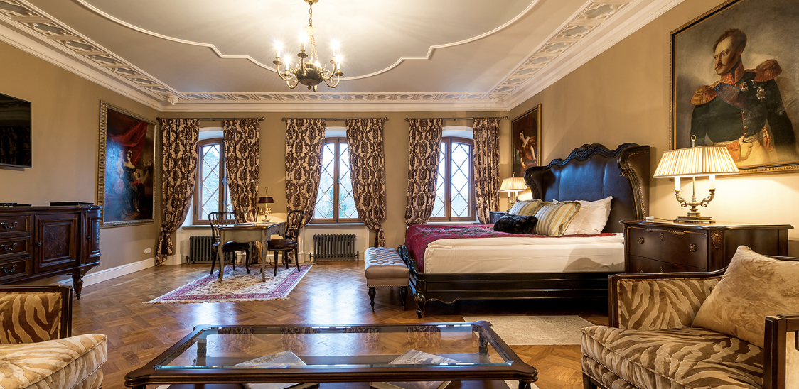 Castle Suite