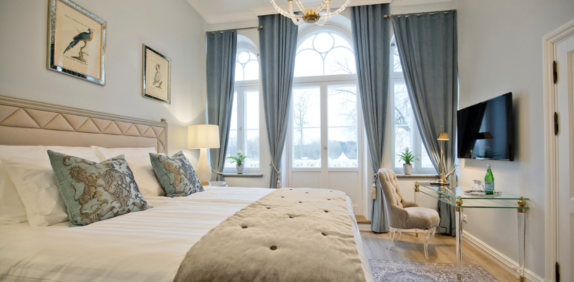 Manor House Suite